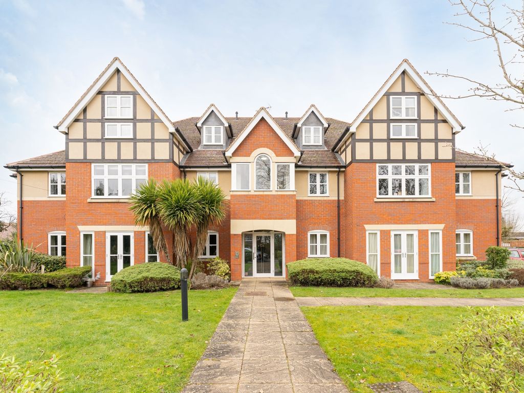 2 bed flat for sale in The Arbour, 34 Widney Road, Knowle, Solihull