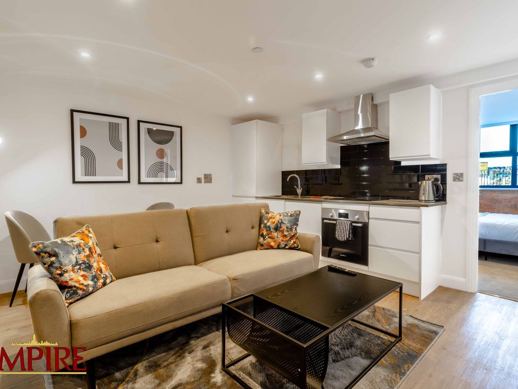 New home, 1 bed flat for sale in Wetmore Road, BurtonOnTrent DE14, £