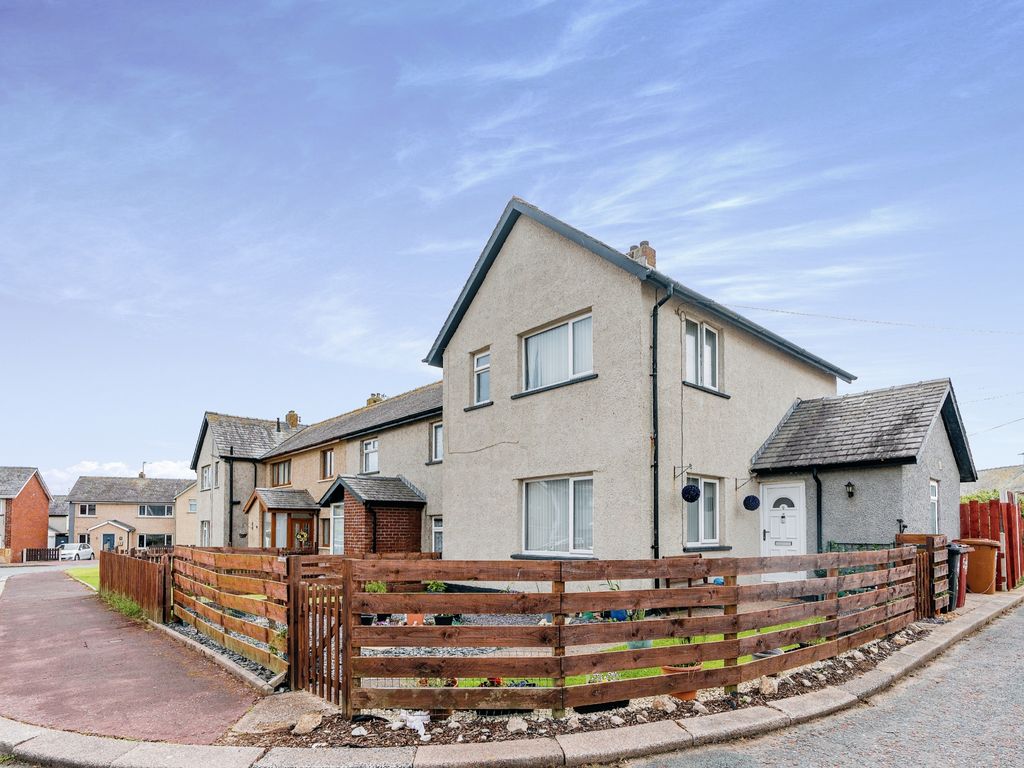 3 bed end terrace house for sale in Torridge Drive, Walney, BarrowIn