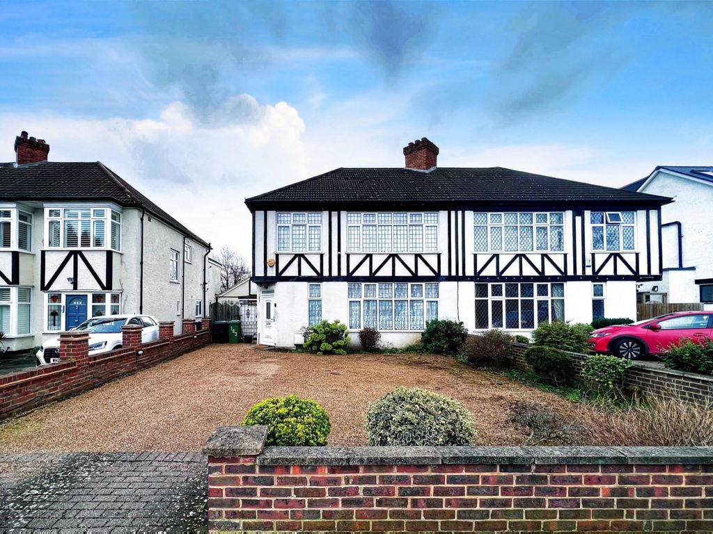 4 bed semidetached house for sale in Kent House Road, Beckenham BR3