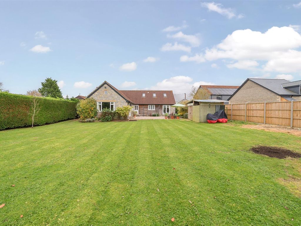 5 bed detached bungalow for sale in School Street, Drayton, Langport