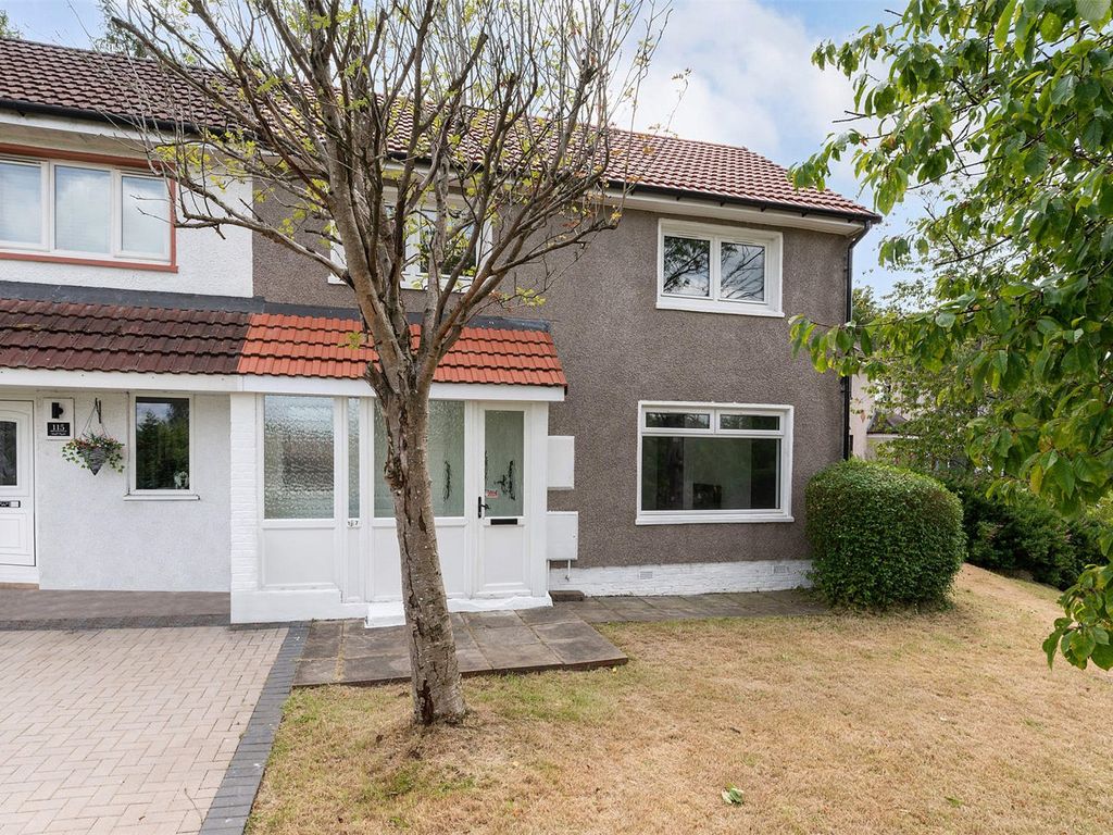 3 bed end terrace house for sale in Kirktonholme Road, West Mains, East