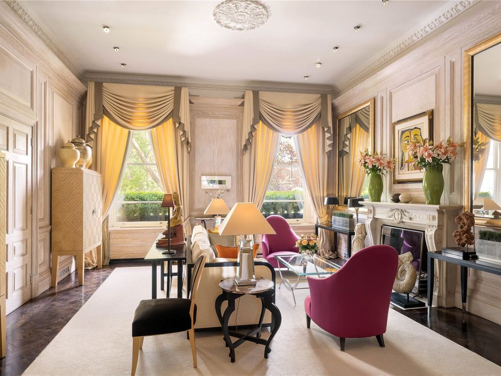 4 bed flat for sale in Eaton Square, London SW1W, £12,950,000 Zoopla