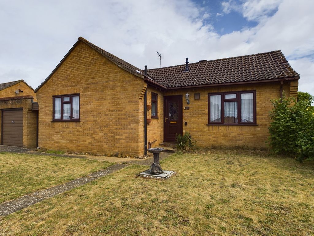 2 bed detached bungalow for sale in St James Drive, Downham Market PE38