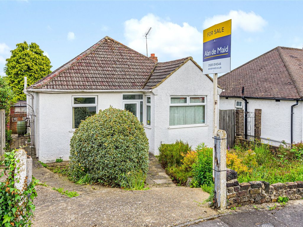 2 bed bungalow for sale in Perry Hall Close, Orpington BR6 Zoopla