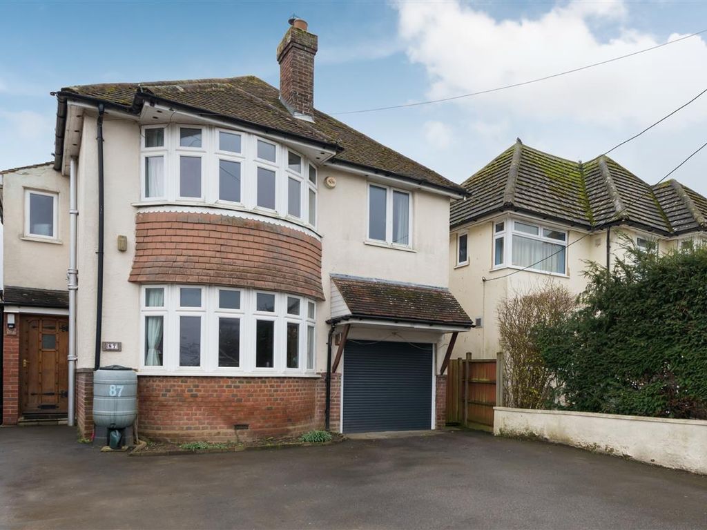 4 bed detached house for sale in Thanington Road, Canterbury CT1, £