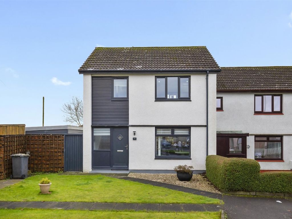 3 bed end terrace house for sale in 99 Droverhall Avenue, Crossgates