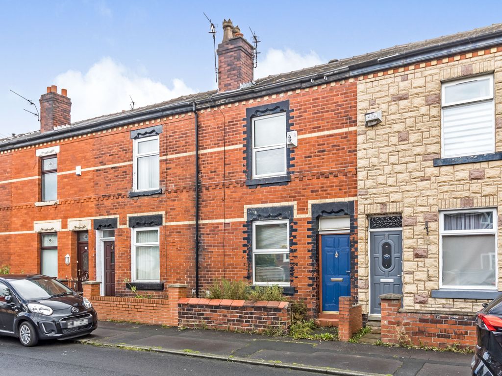 Ballantine Street, Manchester, Greater Manchester M40  