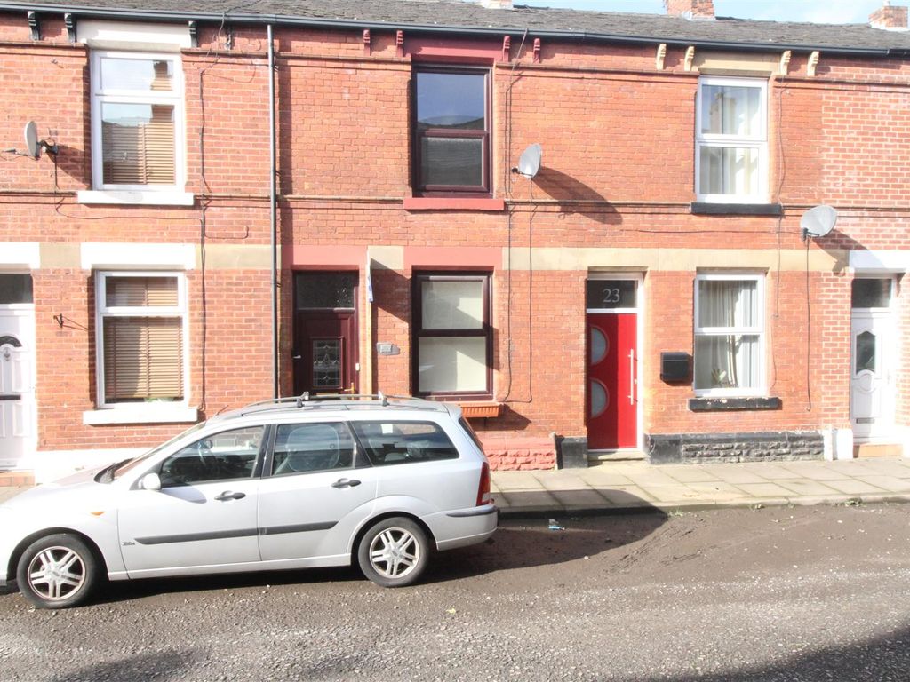 2 bed property for sale in Edward Street, Dukinfield SK16, £140,000 Zoopla