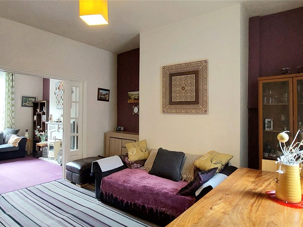 3 bed terraced house for sale in Bury Road, Oakenrod, Rochdale, Greater