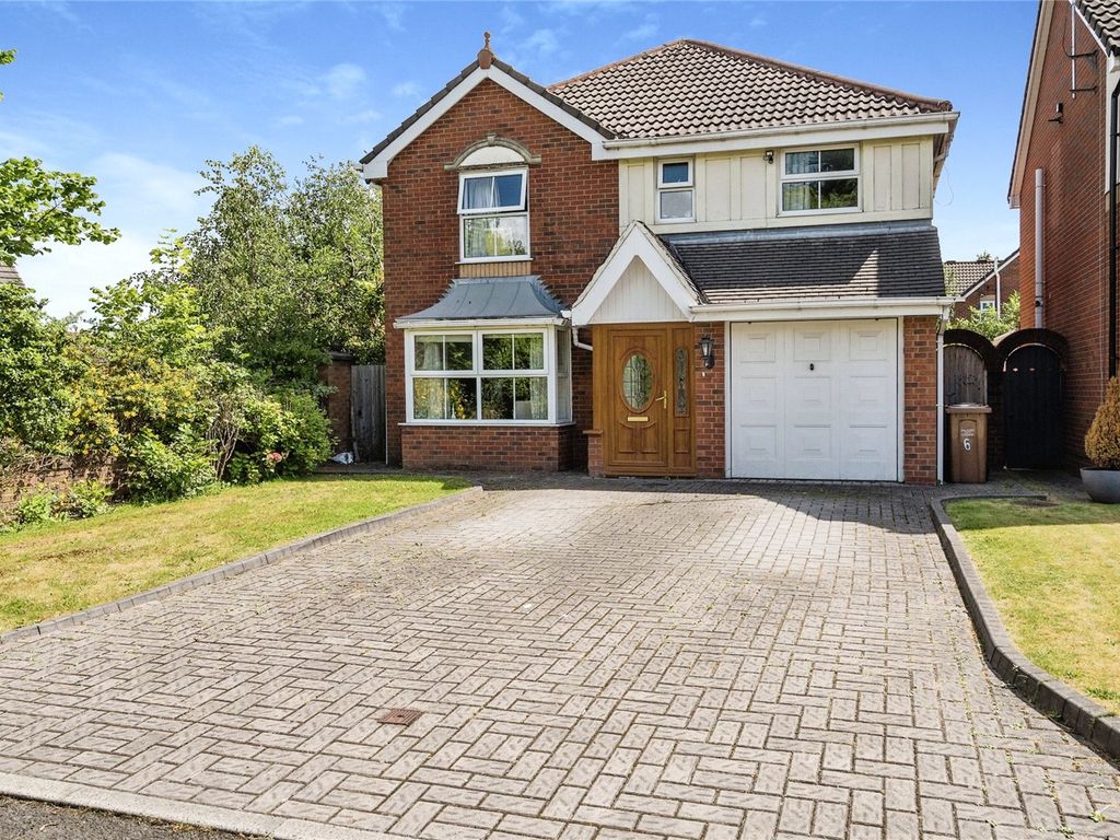 4 bed detached house for sale in Edge Green, Worsley, Manchester, Greater Manchester M28 Zoopla
