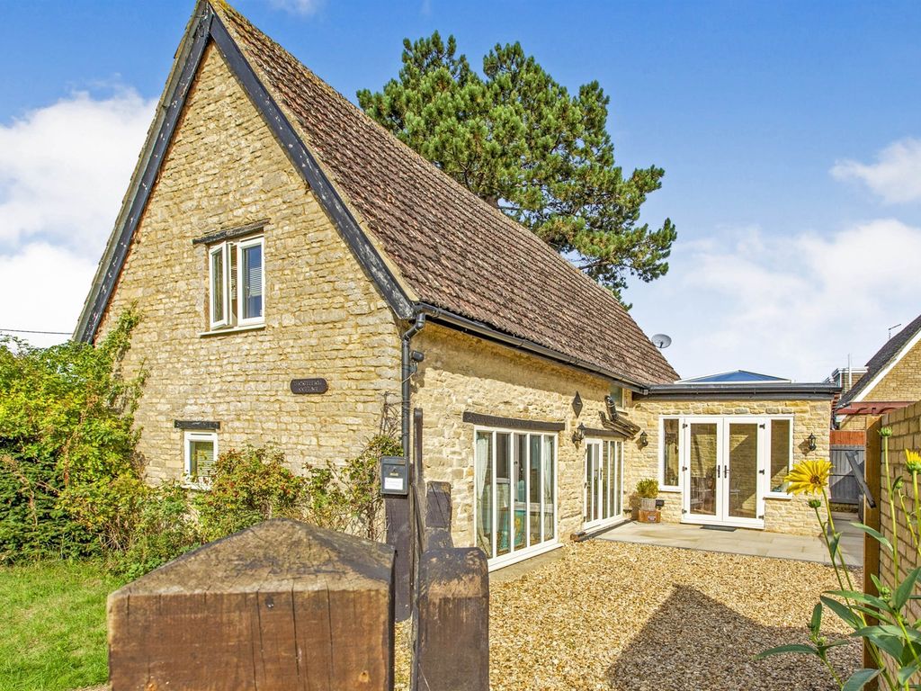 2 bed cottage for sale in Thorpe Waterville, Thorpe Waterville