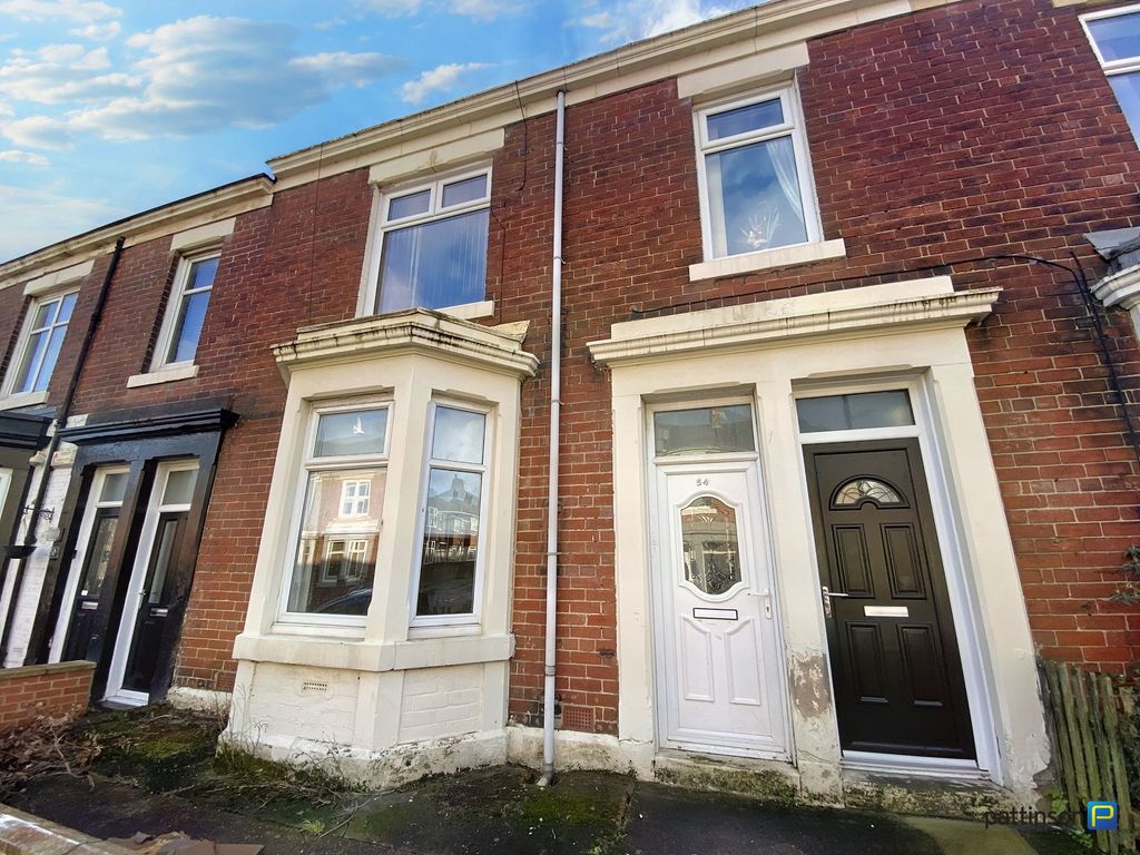 2 bed flat for sale in Gladstone Street, Hebburn NE31 Zoopla