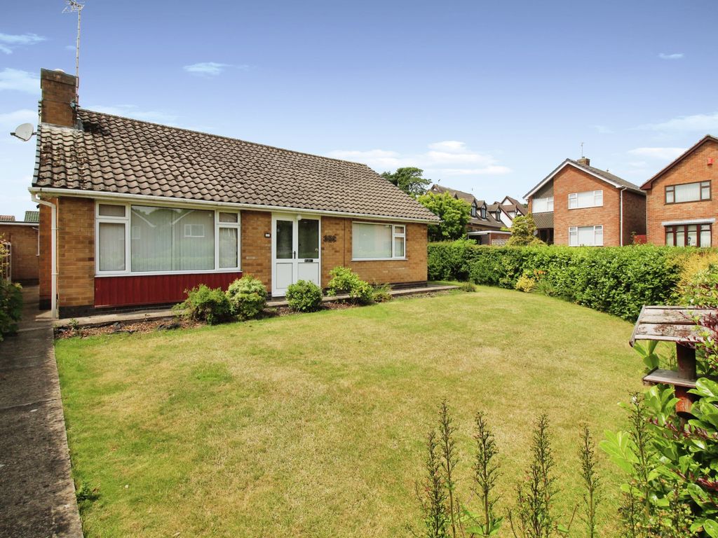 2 bed detached bungalow for sale in Linden Avenue, Danesmoor