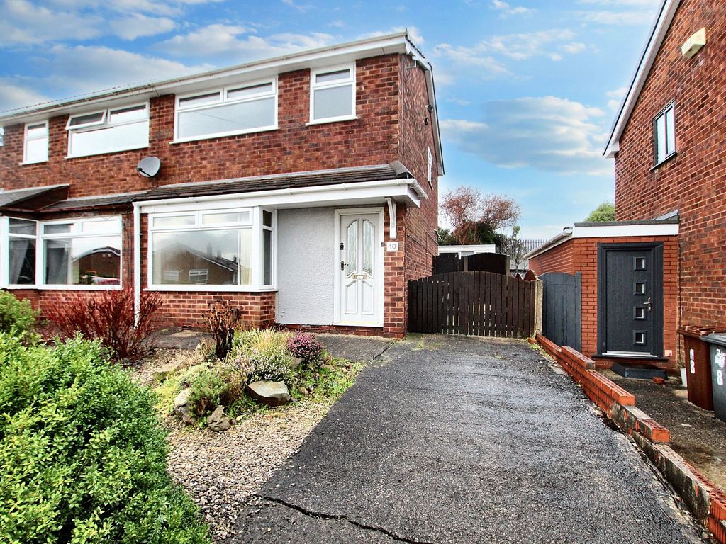 2 bed semidetached house for sale in Bispham Drive, AshtonIn