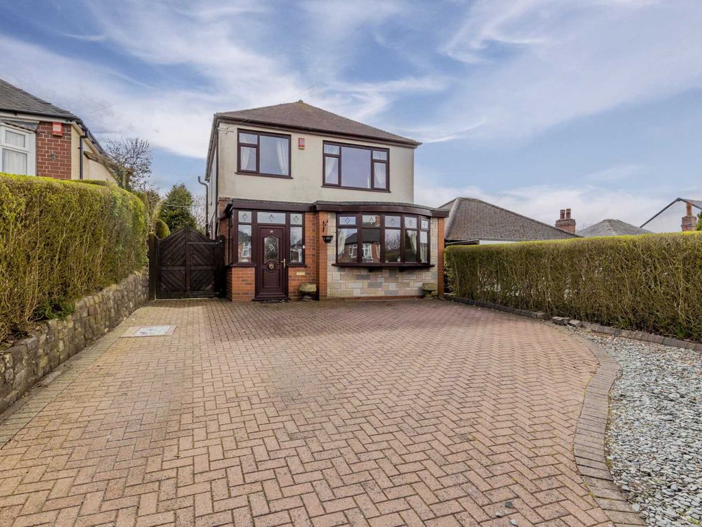 3 bed detached house for sale in Ash Bank Road, Werrington ST2 Zoopla