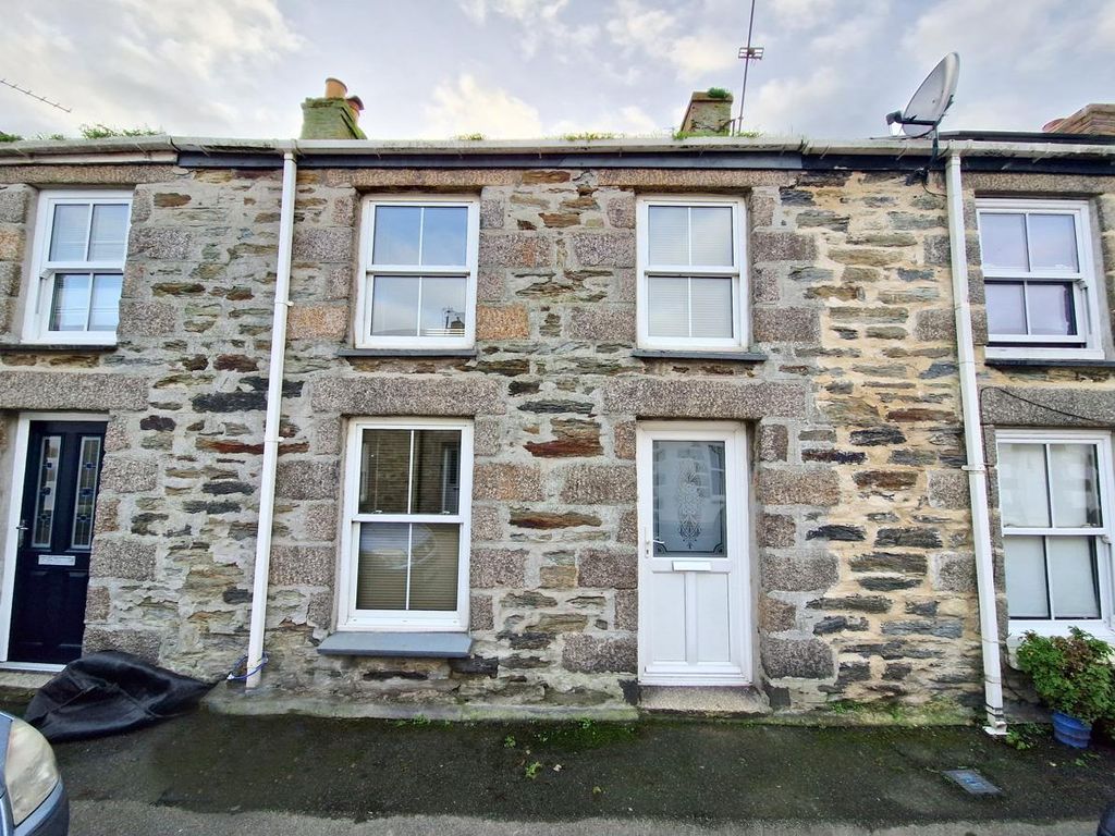 2 bed cottage for sale in Thomas Street, Porthleven, Helston TR13, £