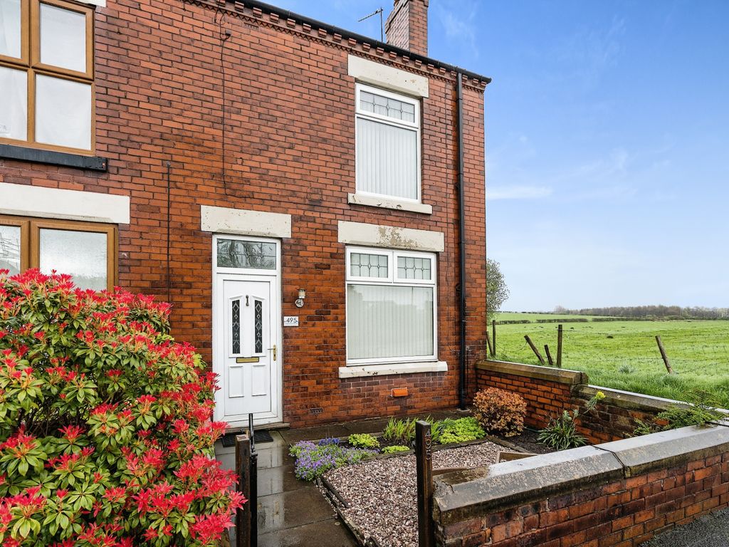 2 bed end terrace house for sale in Manchester Road, Westhoughton