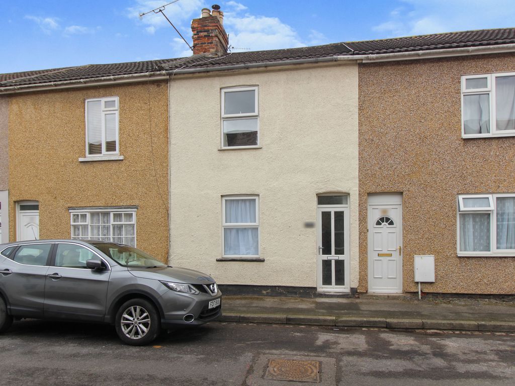 2 bed terraced house to rent in Albion Street, Town Centre, Swindon SN1