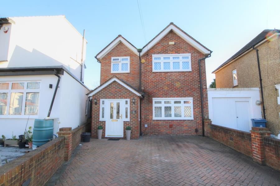 3 bed detached house for sale in Kenmore Avenue, Kenton HA3, £700,000 Zoopla