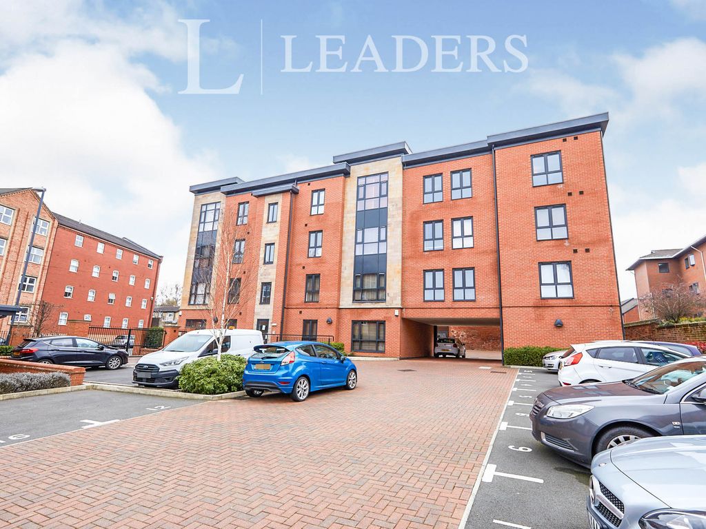 2 bed flat to rent in Weavers Point, Lodge Lane, Derby DE1, £900 pcm