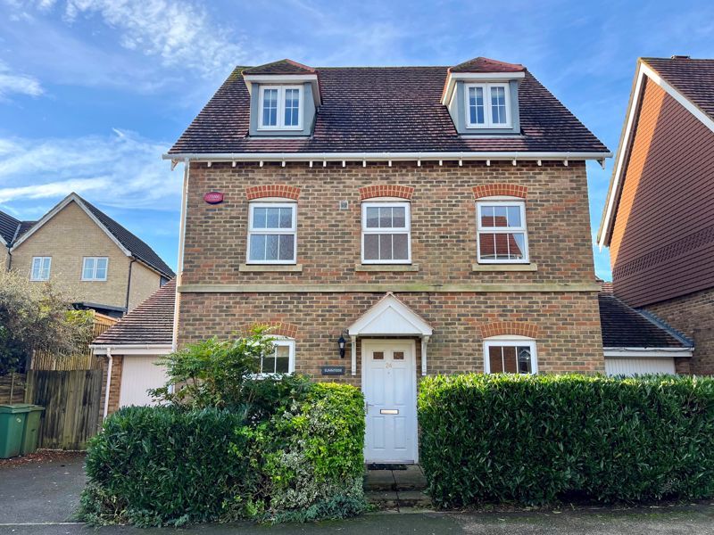 5 bed detached house for sale in Lewis Road, Hawkinge, Folkestone CT18, £495,000 Zoopla