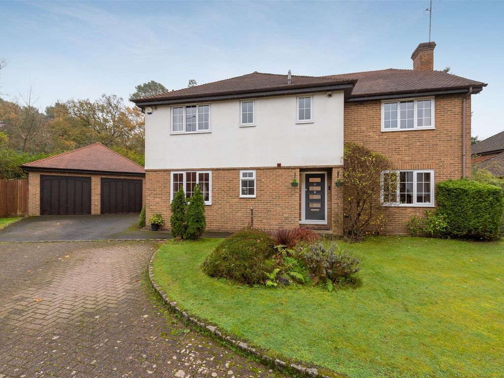 5 bed detached house for sale in Elm Park, Sunningdale, Ascot SL5 Zoopla