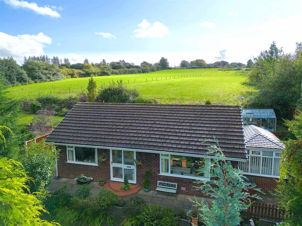 2 bed detached bungalow for sale in Broadbottom Road, Mottram, Hyde