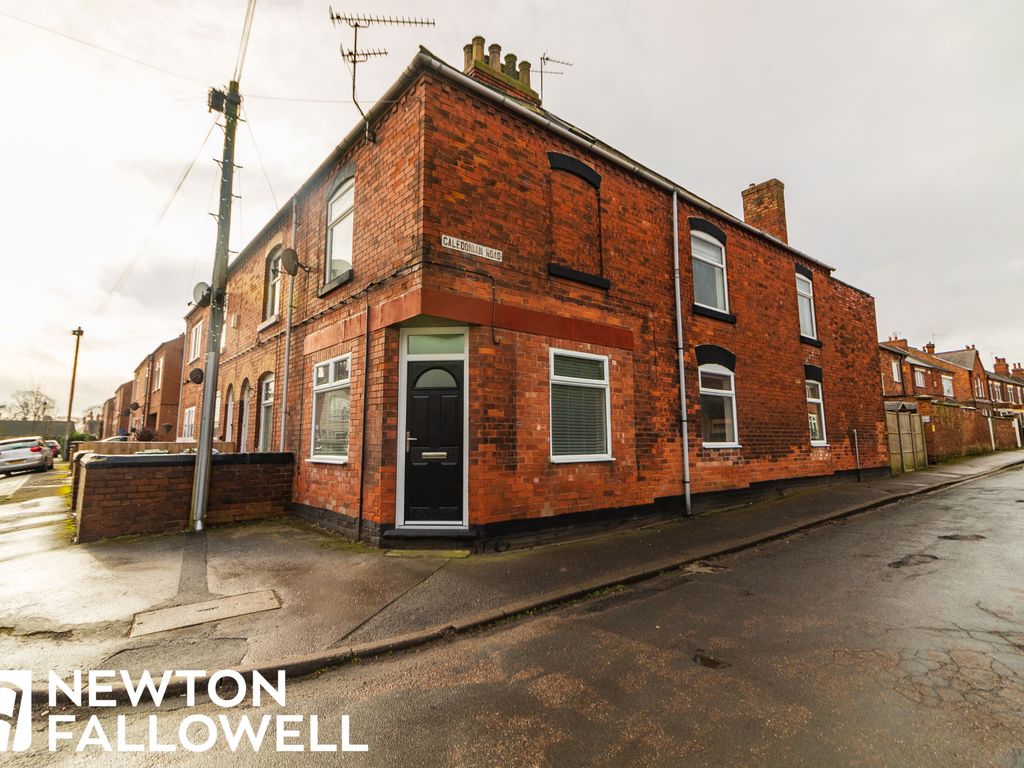 3 bed terraced house for sale in Richard Street, Retford DN22, £140,000