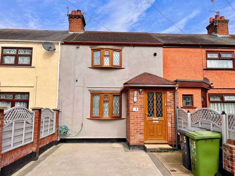 2 bed terraced house for sale in Drake Avenue, Great Yarmouth NR30 Zoopla