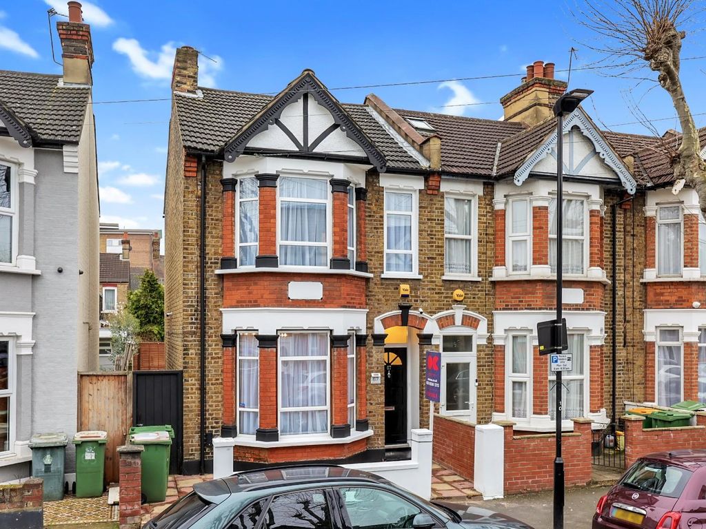 3 bed end terrace house for sale in Mitcham Road, London E6, £500,000 Zoopla