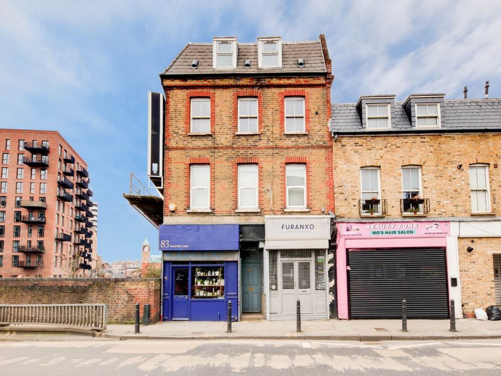 2 bed flat to rent in Dalston Lane, Dalston, London E8 Zoopla