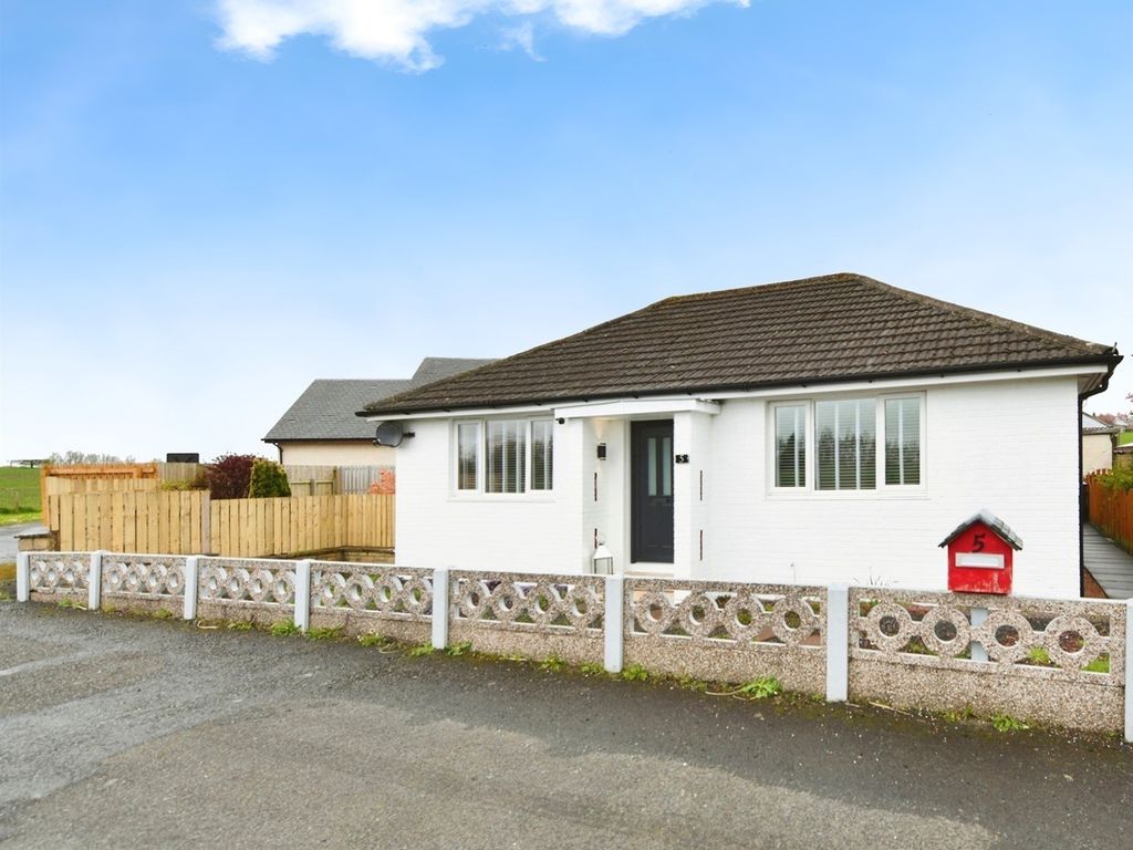 2 bed detached bungalow for sale in Windyedge Cottage, Crosshouse