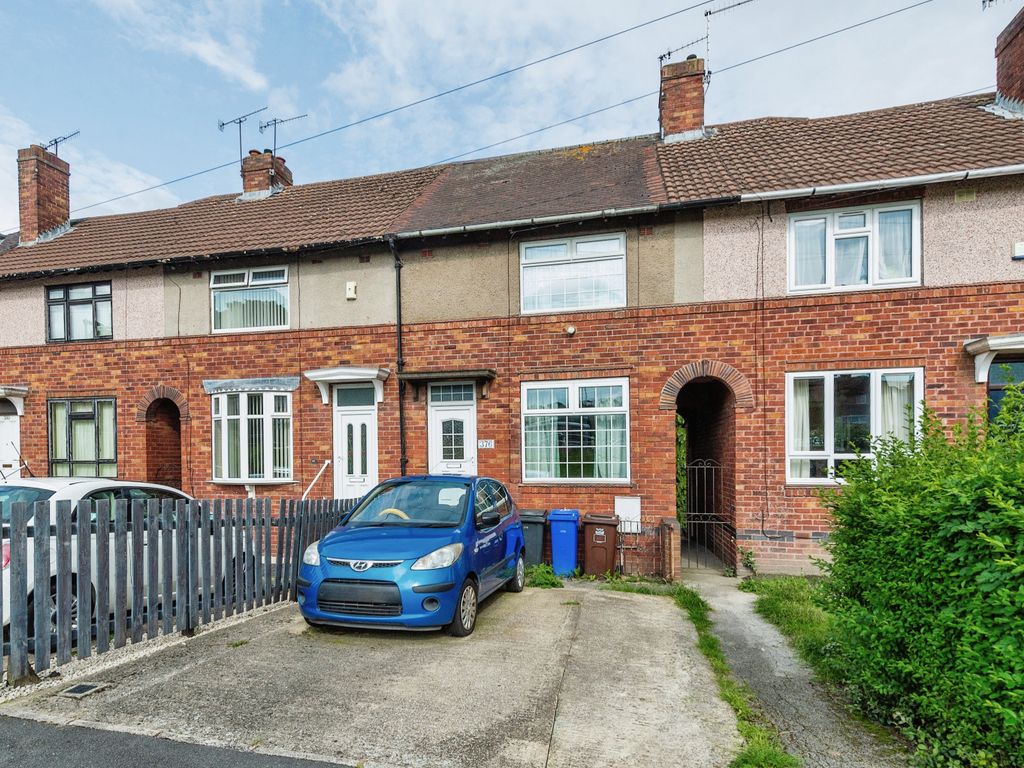 2 bed terraced house for sale in Halifax Road, Sheffield, South Yorkshire S6, £85,000 Zoopla