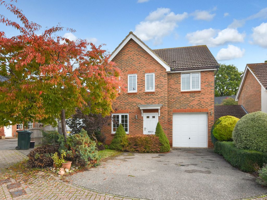 4 bed detached house for sale in Sycamore Lane, Ashford TN23 Zoopla