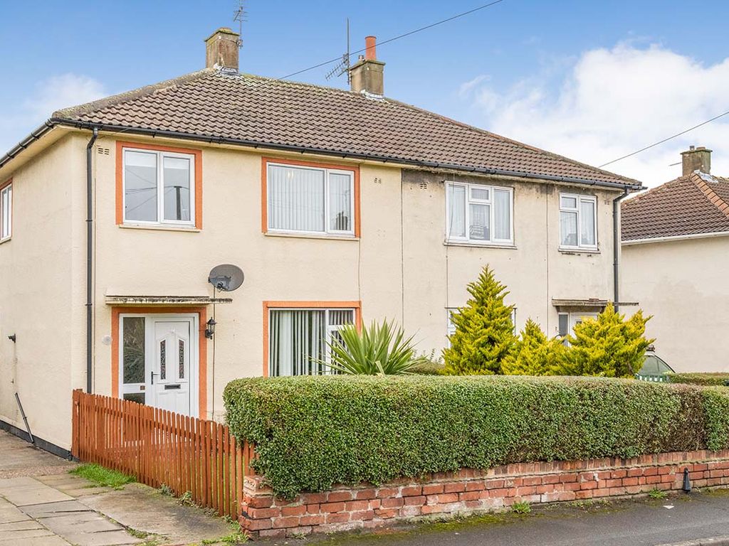 3 bed semidetached house for sale in Hazel Road, Edlington, Doncaster DN12 Zoopla