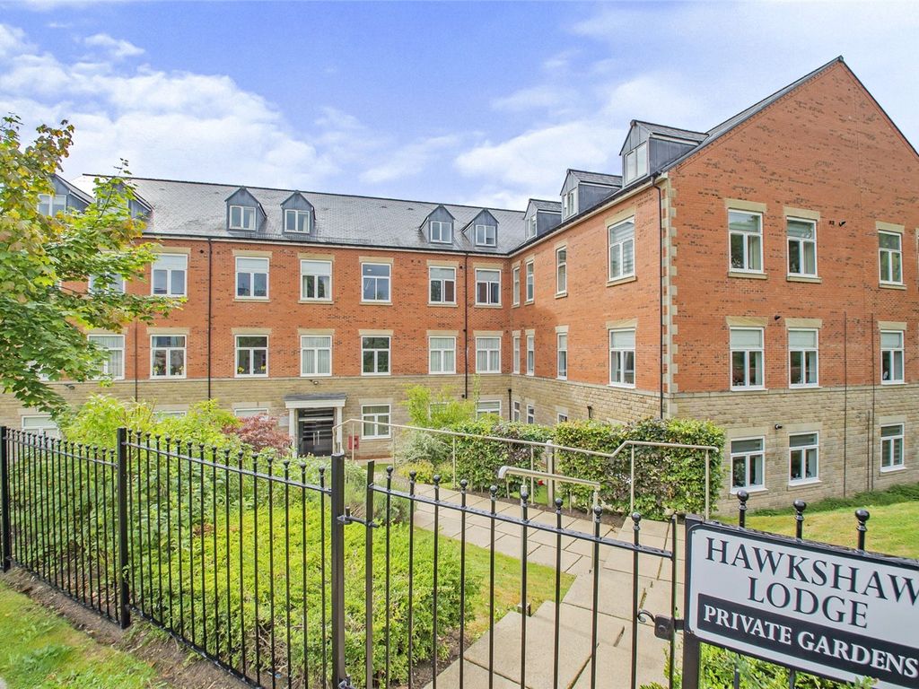 3 bed flat for sale in Hawkshaw Lodge, Kerry Hill, Hawkshaw, Bury BL8