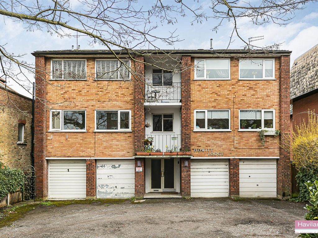 2 bed flat for sale in Eversley Park Road, Winchmore Hill N21 Zoopla