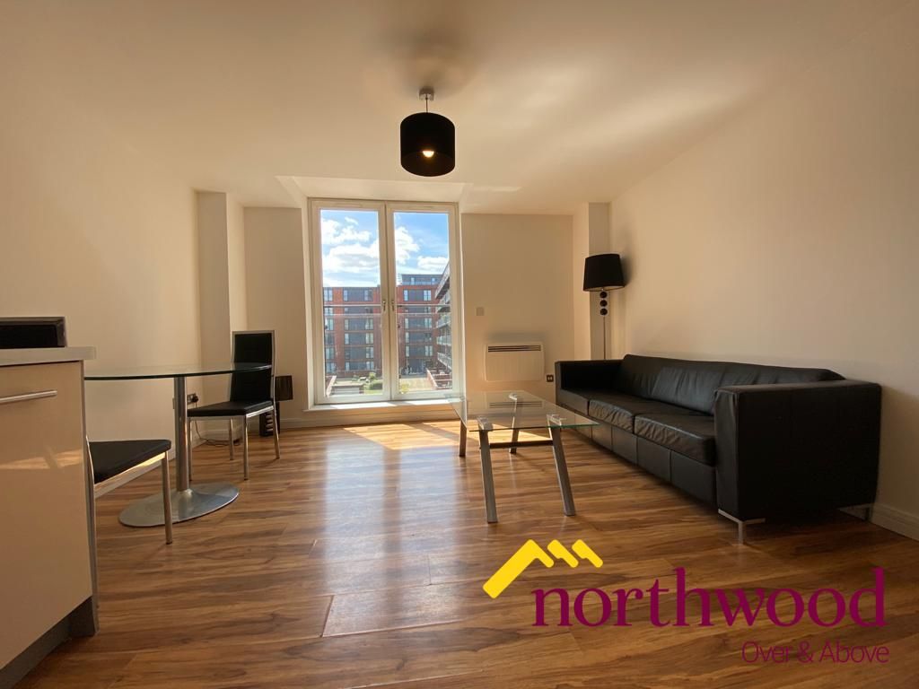 2 bed flat for sale in Bromsgrove Street, City Centre, Birmingham B5