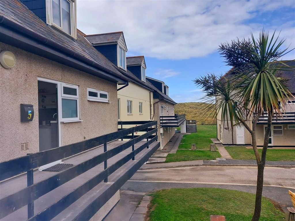 2 bed property to rent in St. Pirans Road, Atlantic Bay, Perranporth