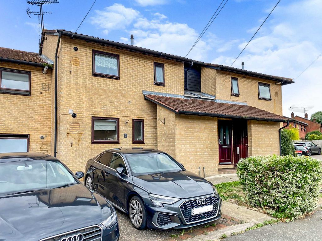 1 bed flat for sale in Granville Close, Billericay CM12 Zoopla