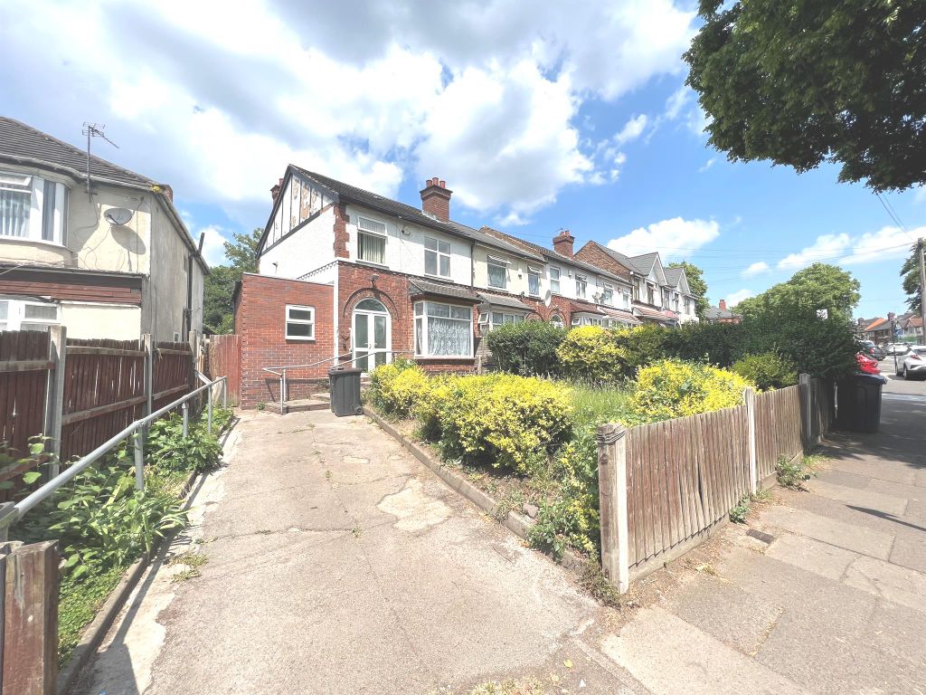 3 bed semidetached house for sale in Alum Rock Road, Alum Rock