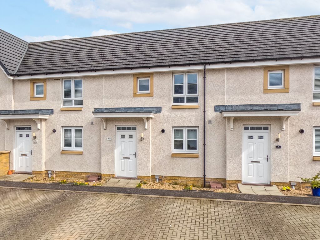 3 bed terraced house for sale in Ingram Road, Stirling, Stirling FK8