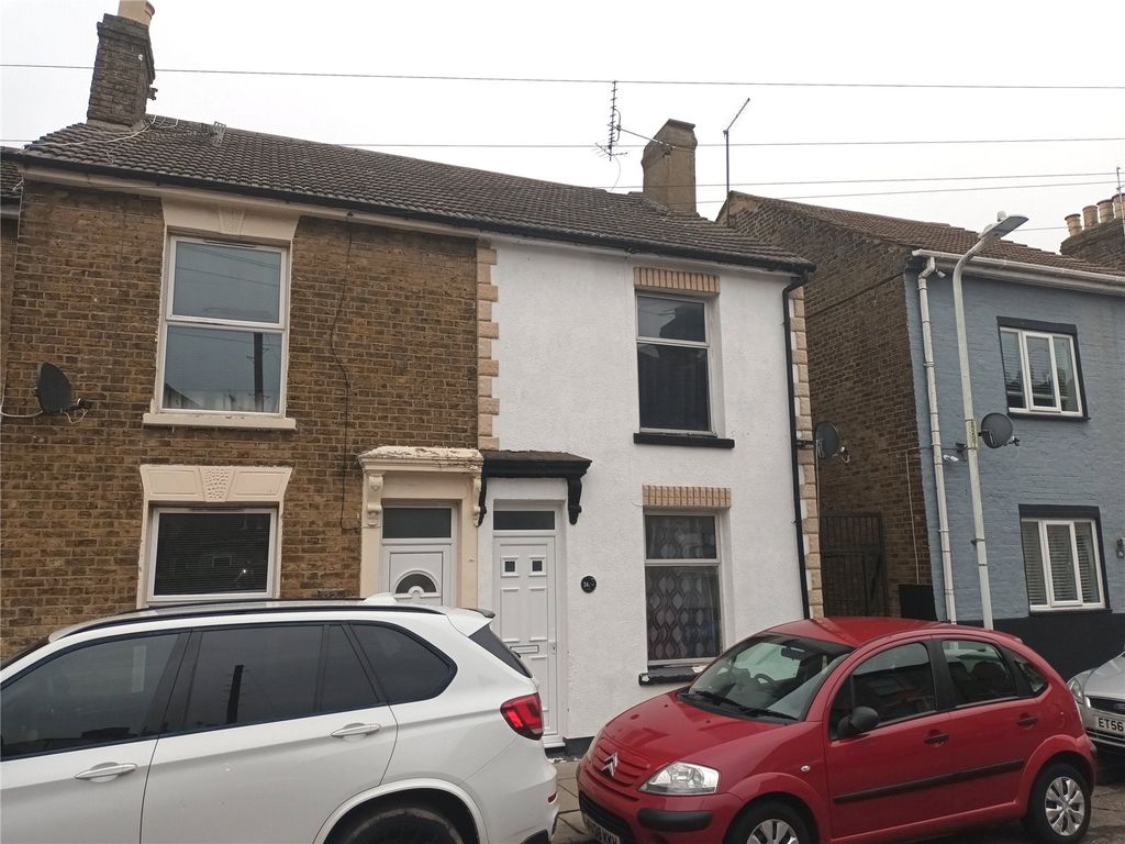 3 bed end terrace house for sale in Ranelagh Road, Sheerness, Kent ME12 Zoopla