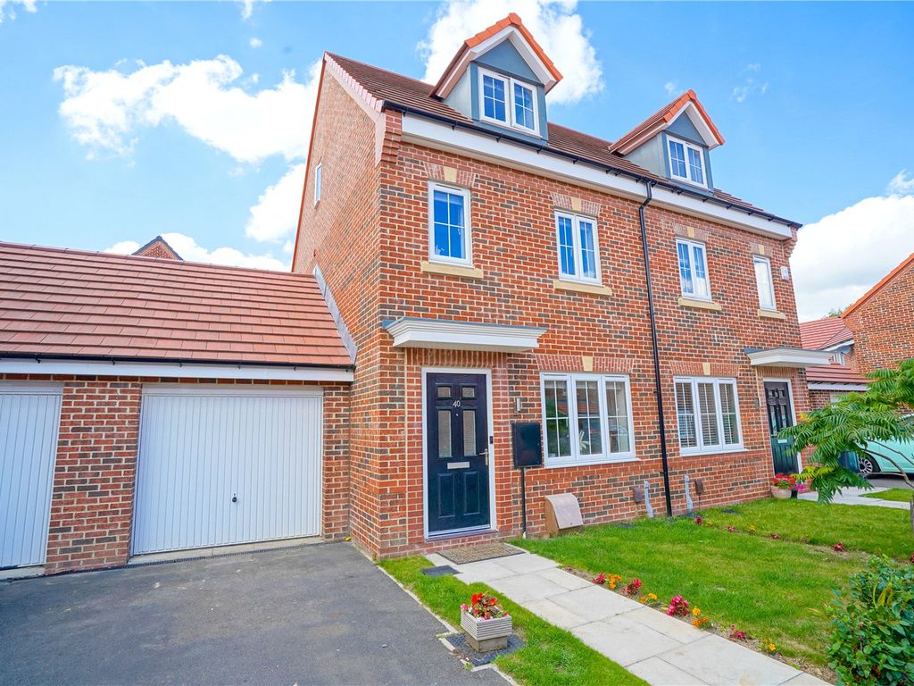 Colwick Way, Sheffield, South Yorkshire S8  