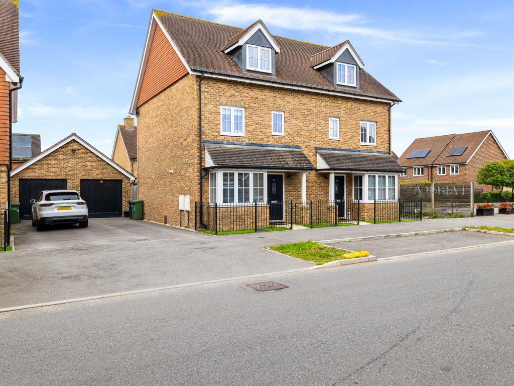 4 bed semidetached house for sale in Ref Sb Westvale Road, Westvale