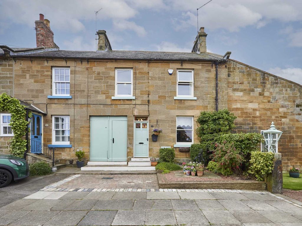 4 bed end terrace house for sale in South Terrace, Skelton TS12, £