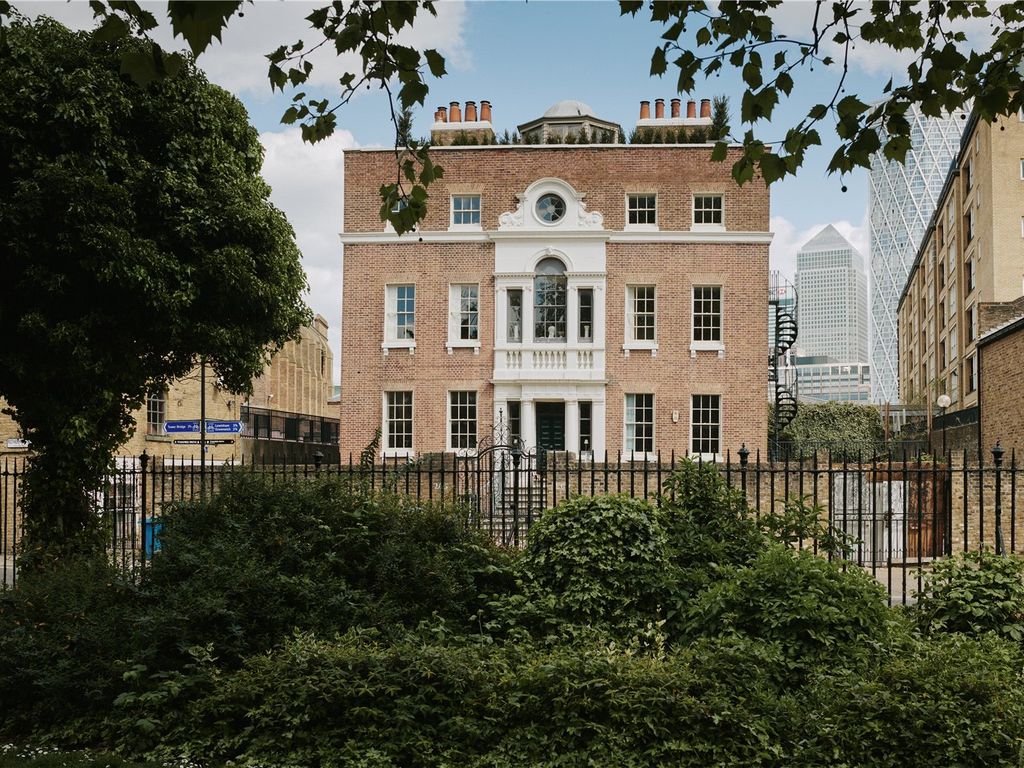 Nelson Dock Yard, Rotherhithe, London SE16