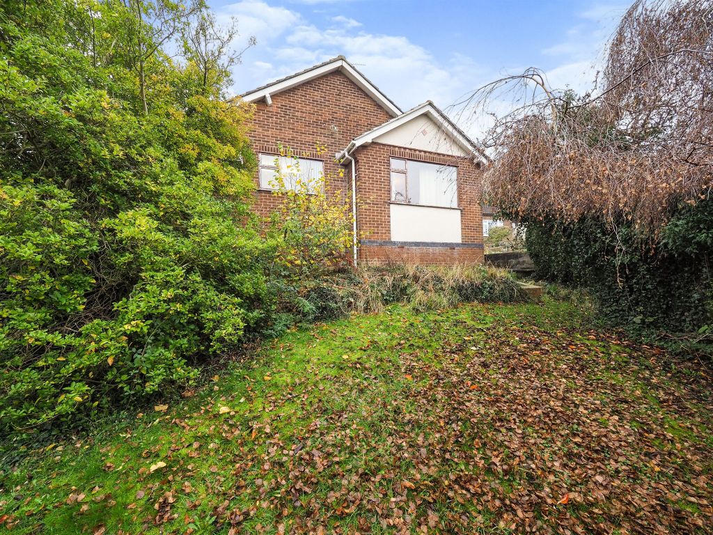 2 bed detached bungalow for sale in Ravenoak Close, Belper DE56 Zoopla