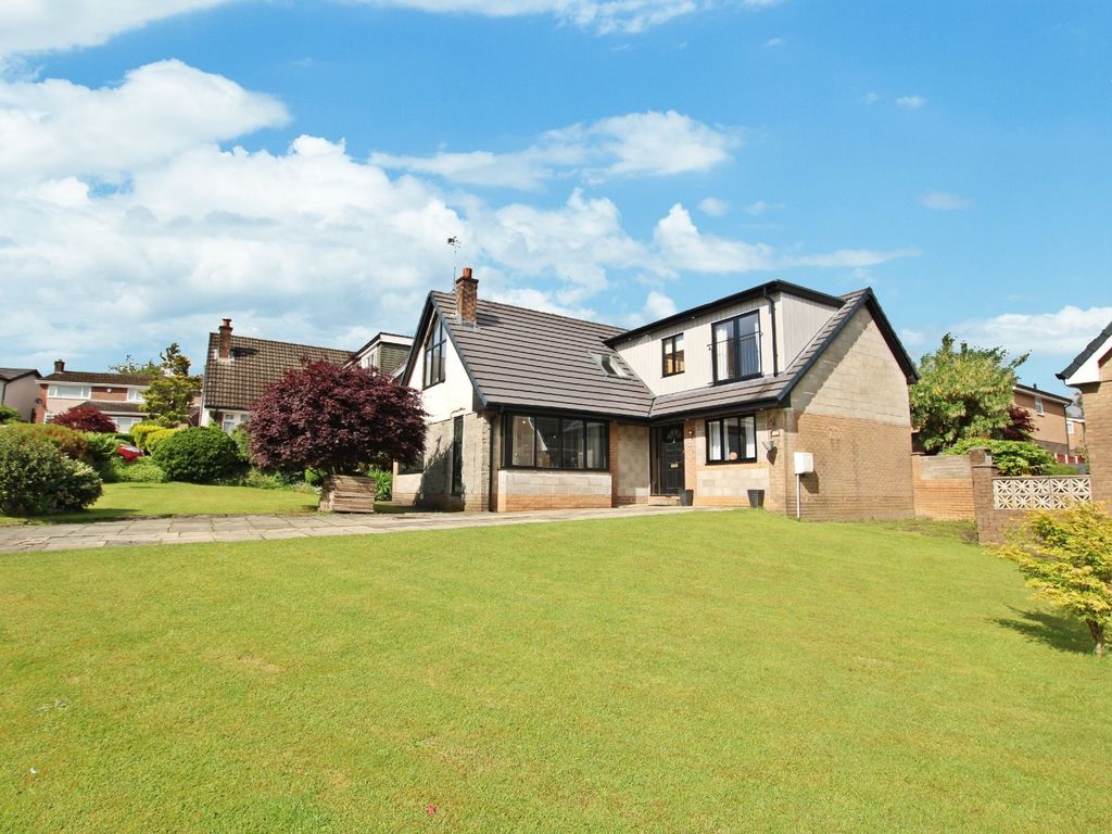 4 bed detached house for sale in Broadway, Atherton M46, £420,000 Zoopla